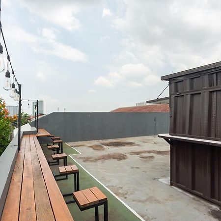 Reddoorz Syariah Near Grand Galaxy Park Hotel Ceger Luaran gambar