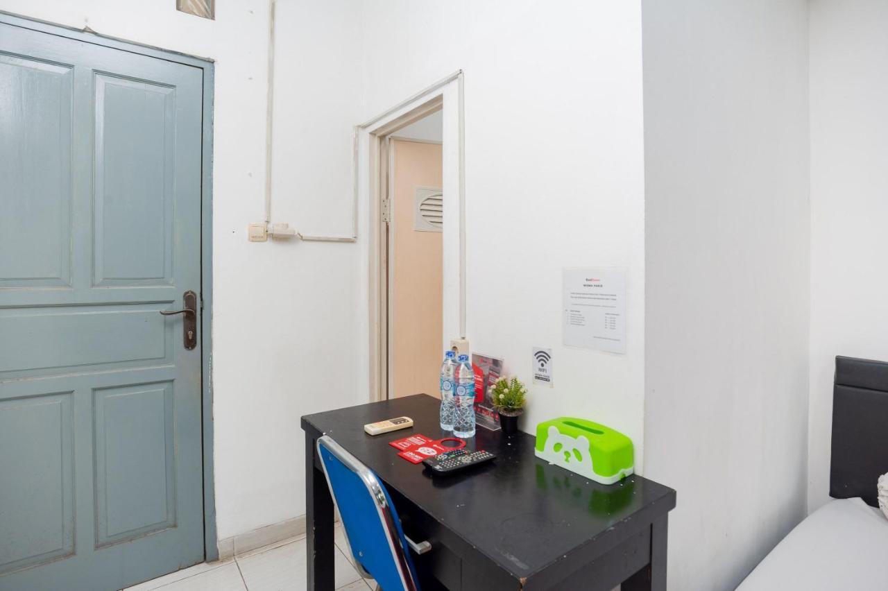 Reddoorz Syariah Near Grand Galaxy Park Hotel Ceger Luaran gambar